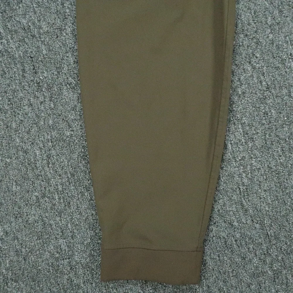 lululemon Pants Mens XXL Green ABC Jogger Athletic Tapered Zip Pocket Training